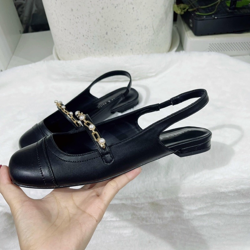 Giày búp bê Cnk size chuẩn