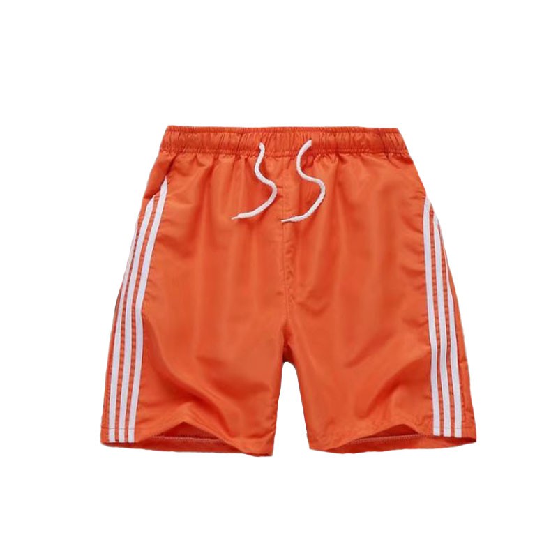 Quần Short Thể Thao Nam Màu Đen Phong Cách Hàn Quốc Dễ Phối Đồ