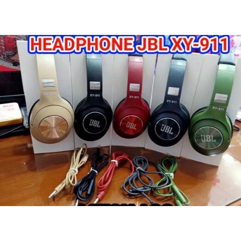 Đệm Mút Tai Nghe Trùm Đầu Jbl Xy-911 Chuyên Dụng