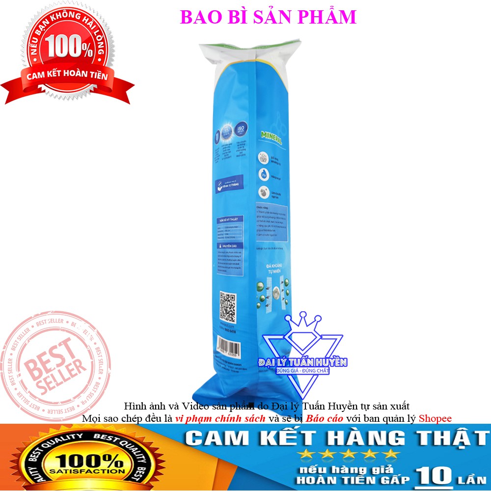 Lõi MINERAL Karofi chính hãng - Lõi khoáng đá - Lõi lọc số 5 Karofi | BigBuy360 - bigbuy360.vn