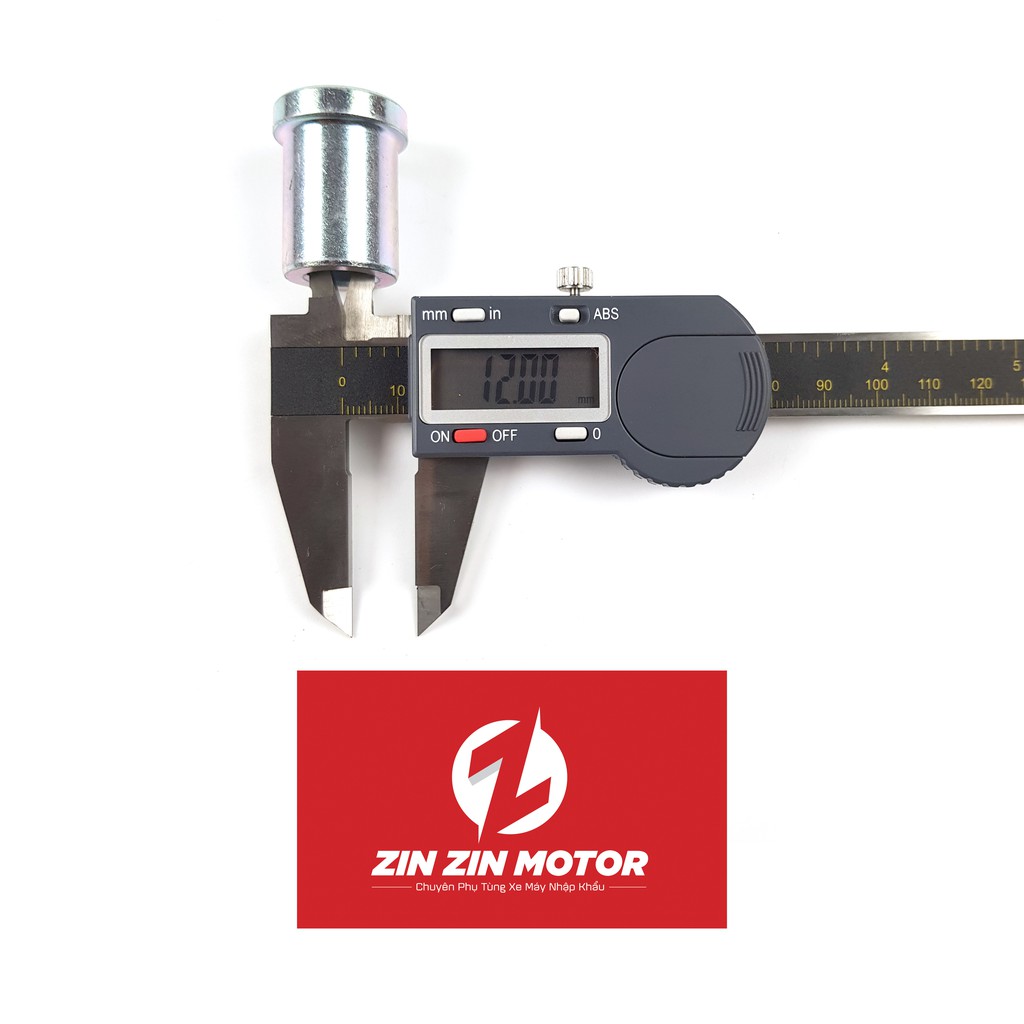 Cục Canh Bánh Trước Bên Trái - Vario 2019, Vario 2017, Scoopy, Genio, BeAT - 44312KZR600 - Zin Zin Motor