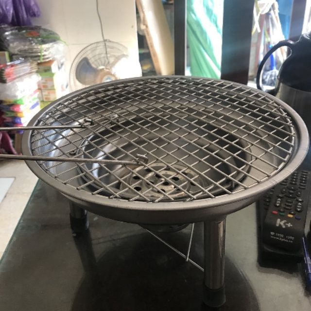 Bếp nướng cồn phù đổng
