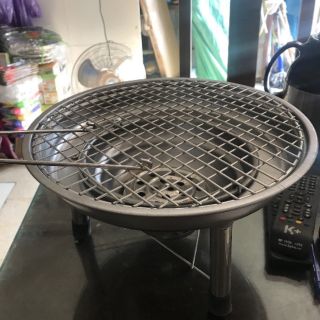 Bếp nướng cồn phù đổng