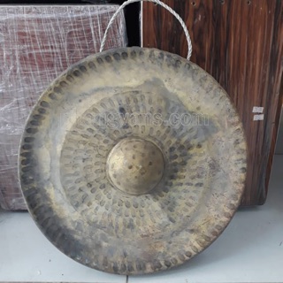 Cồng chiêng đồng 40 cm 4 tấc