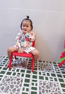 Áo khoác nỉ cho bé