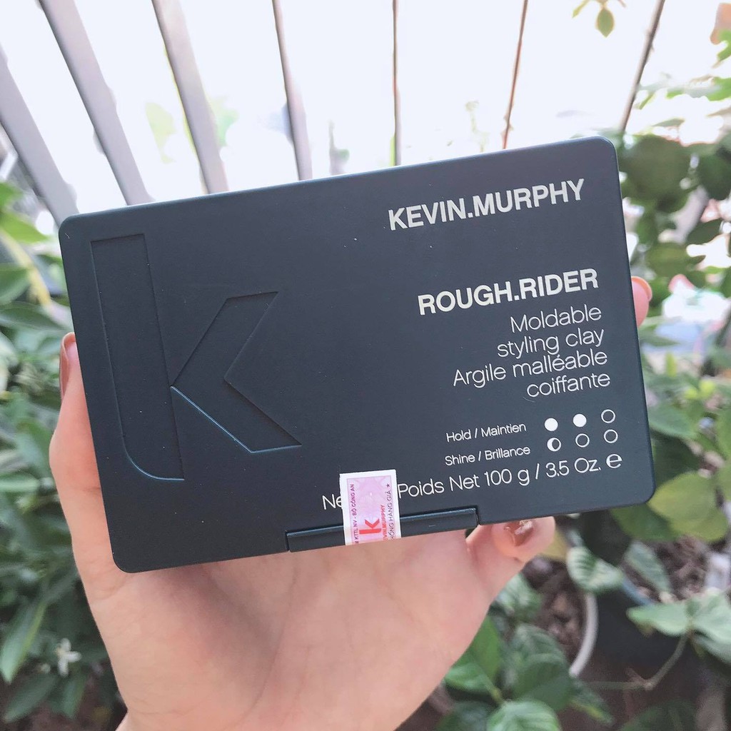 Sáp tạo kiểu dạng vừa Kevin.Murphy Rough.Rider 100ml