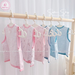 Móc Quần Áo Inochi/Móc áo mỏng Hara (10c)
