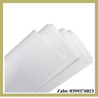 Giấy bọc giày [Mua nhiều giảm giá] Giấy gói hàng loại đẹp giá rẻ _ combo 50 tờ
