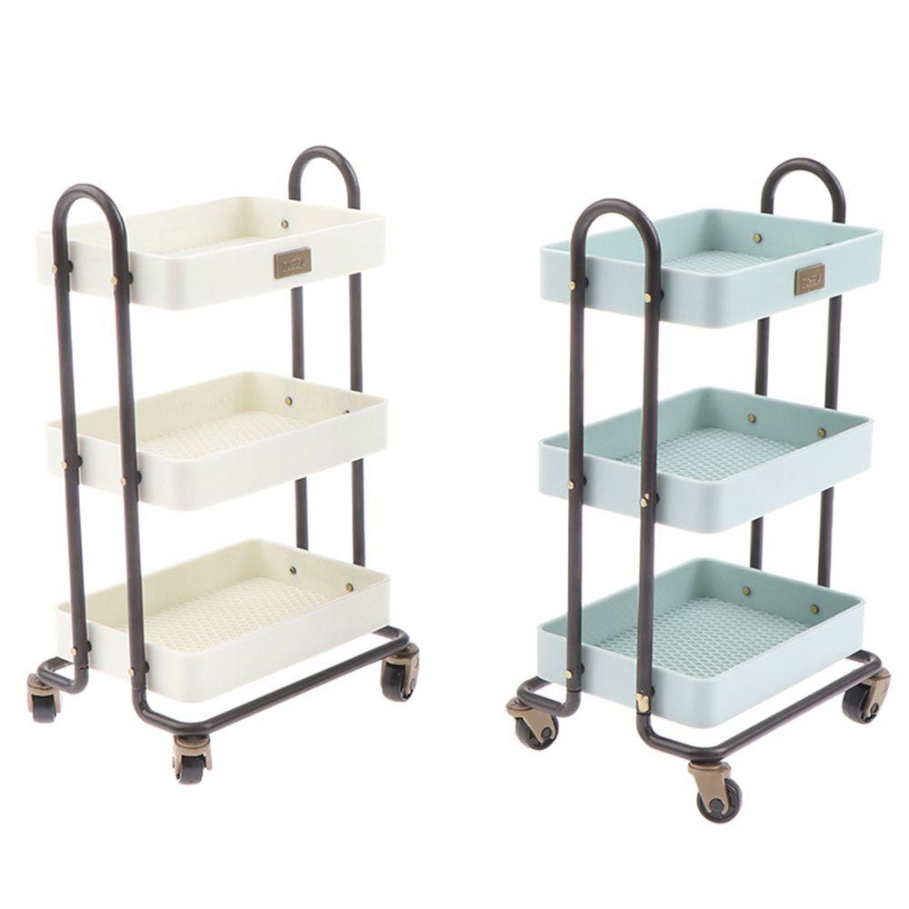 Kệ Để Sách Mini Dùng Trang Trí Nhà Búp Bê