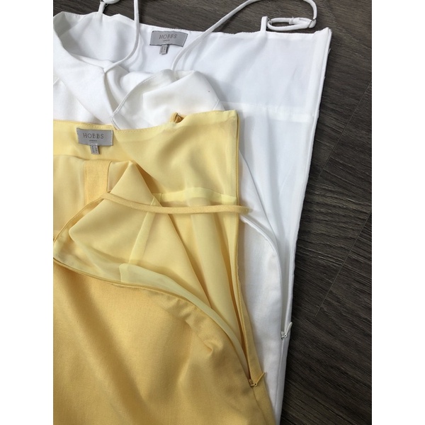 Đầm hai dây Linen xuất Anh, chuẩn xịn, thời trang nữ cao cấp!