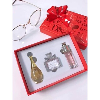 Set nước hoa dear my love - mini - 580k