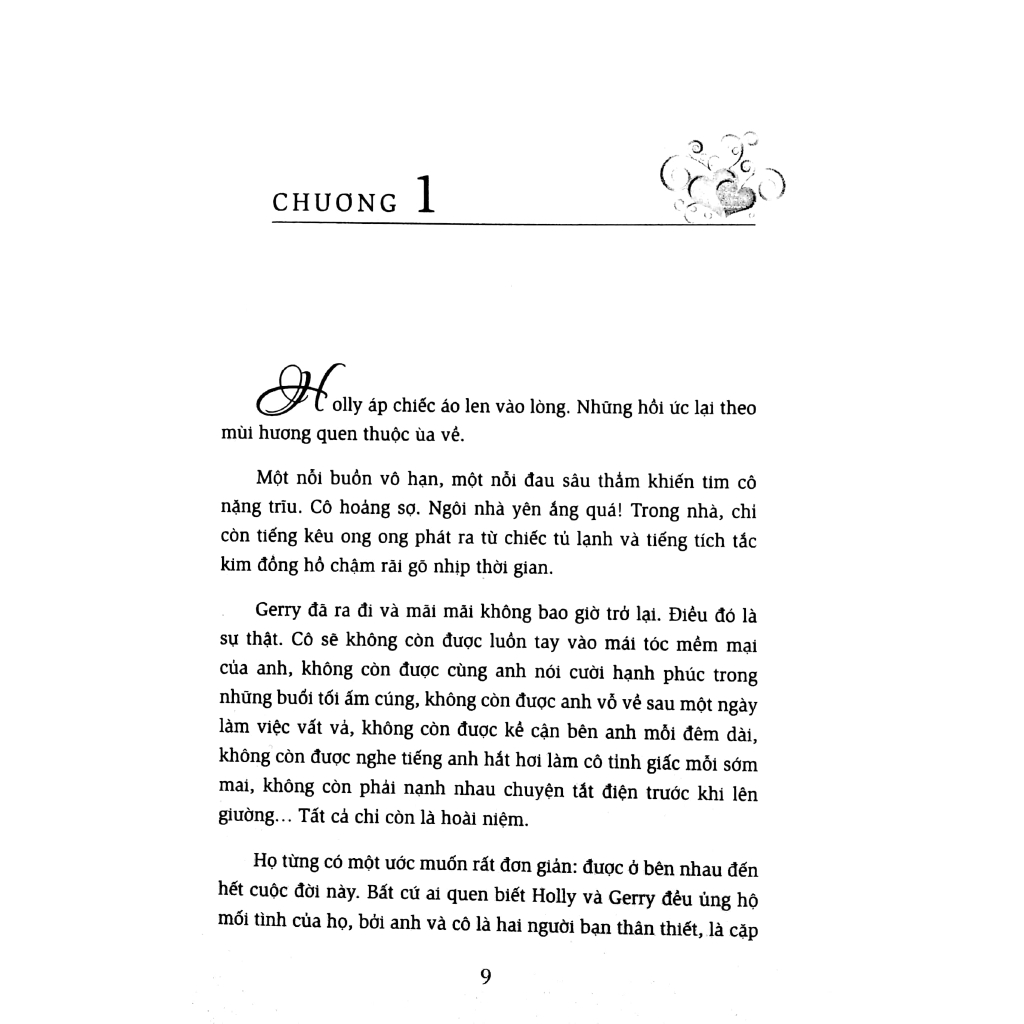 Sách - Tái Bút Anh Yêu Em