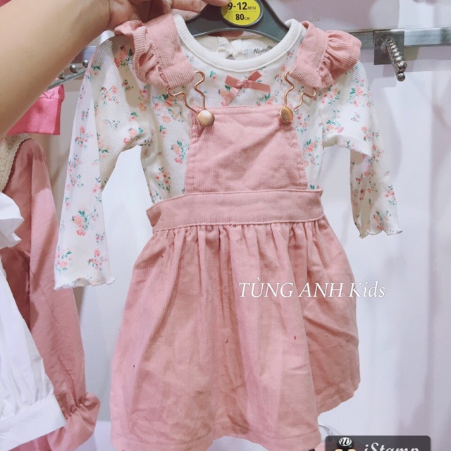 Set yếm xuất dư xịn
