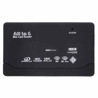 Đầu đọc thẻ nhớ đa năng có thẻ CF
