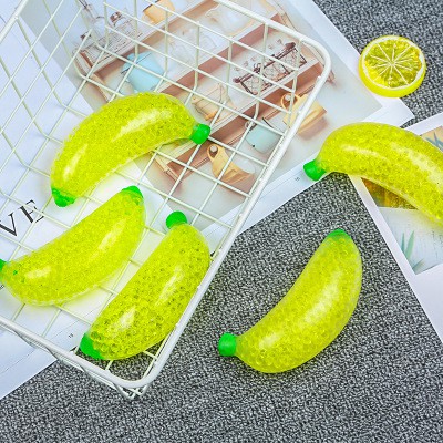 chuối squishy DCB32 đồ chơi bóp dễ thương