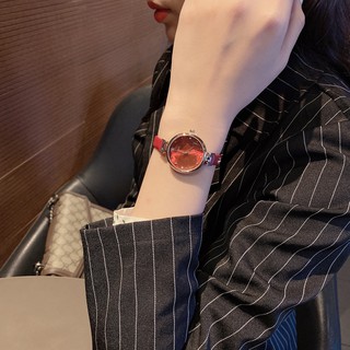 Đồng hồ nữ JULIUS JA-1230C dây da