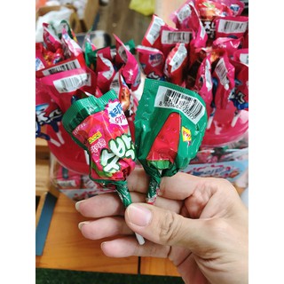 [Lẻ 1 chiếc] Kẹo que mút Lotte Hàn Quốc Date mới