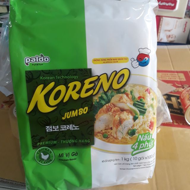 Mì Koreno 1KG