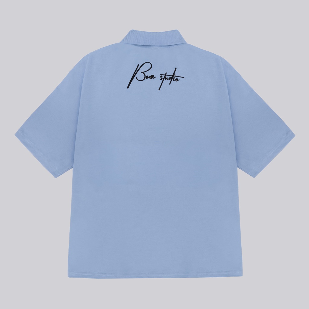 Áo polo BOMMODE 3PANEL