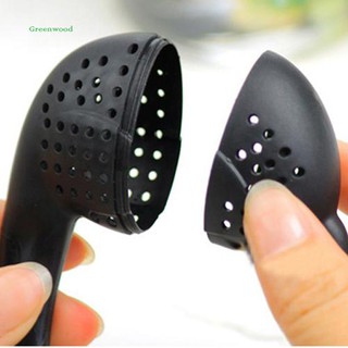Dụng cụ lọc trà hình thiên nga độc đáo