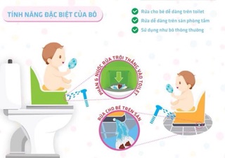 Bô đa năng Boom Potty
