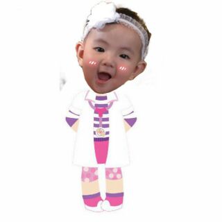 Combo chibi cho bé Khánh Linh
