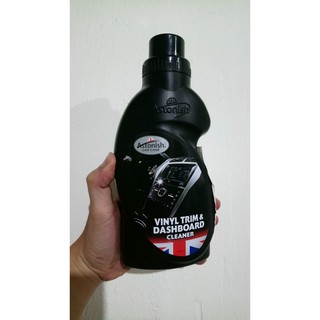 Nước Vệ Sinh Xe Ô Tô Astonish