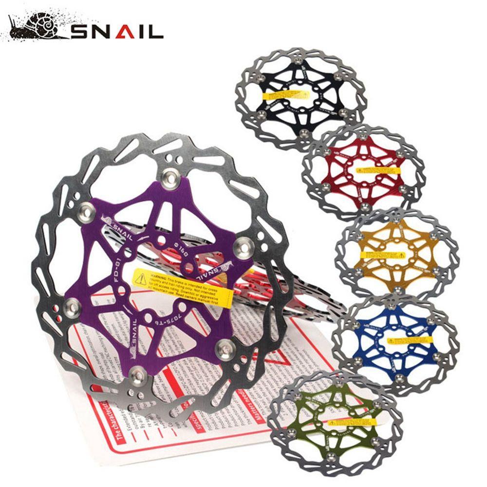 MUVAKO Phanh Đĩa 160mm / 180mm / 203mm Chất Lượng Cao Cho Xe Đạp