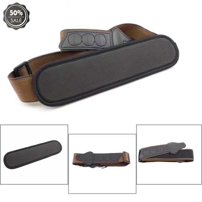 Phụ Kiện Dây Đeo Có Đệm Bảo Vệ Vai Cho Guitar