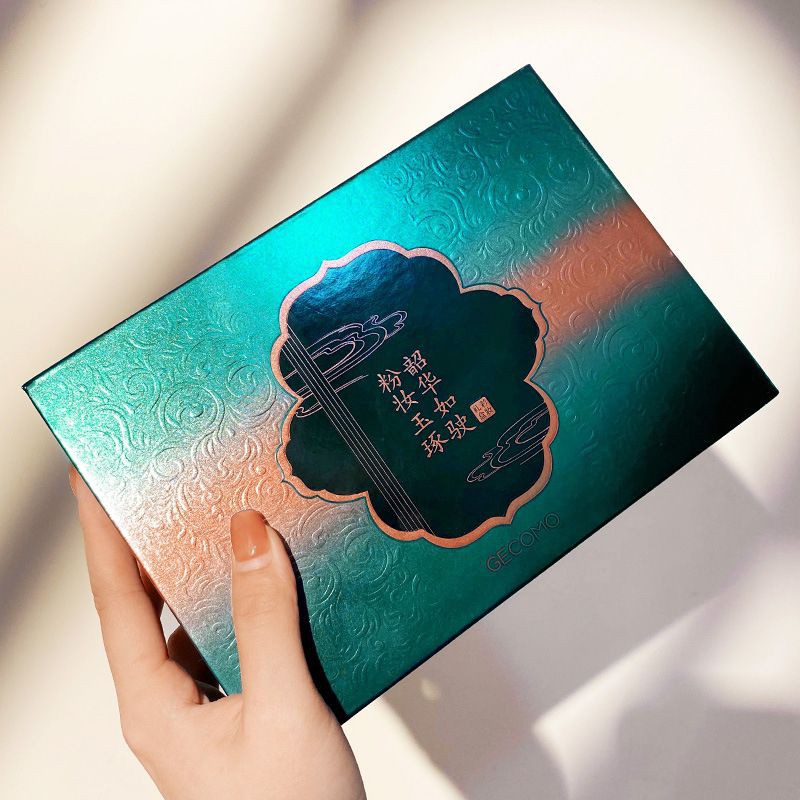 [SẴN] Set trang điểm nội địa trung 4 món Linnsz cánh bướm sang chảnh - Miss Xinh | BigBuy360 - bigbuy360.vn