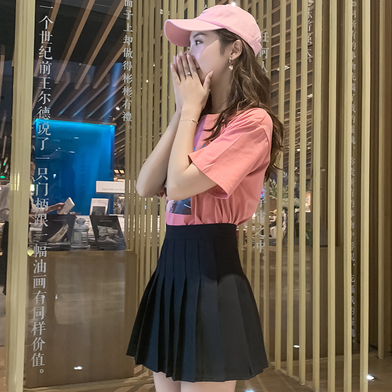 Chân Váy Chữ A Lưng Cao Họa Tiết Caro Thời Trang Cho Nữ | BigBuy360 - bigbuy360.vn