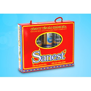 Nước Yến Sanest Lon