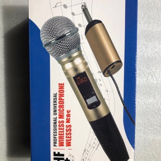Micro không dây SHURE U8