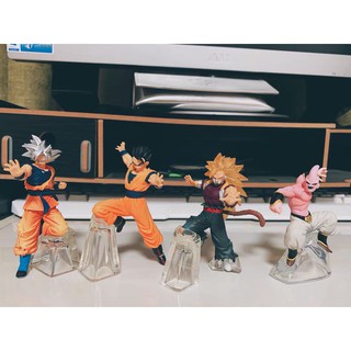 Gacha Mô Hình Figure Dragon Ball HG 01