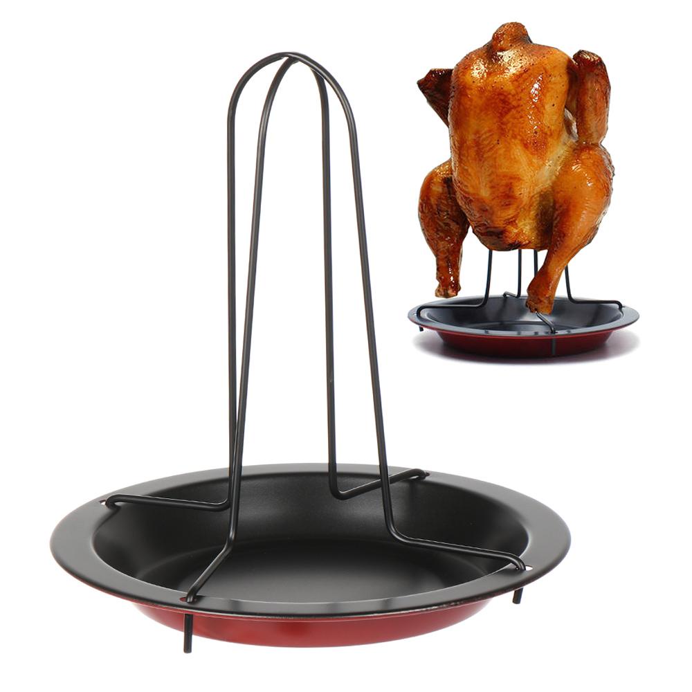 Giá Đỡ Hỗ Trợ Nướng Gà Tiện Lợi