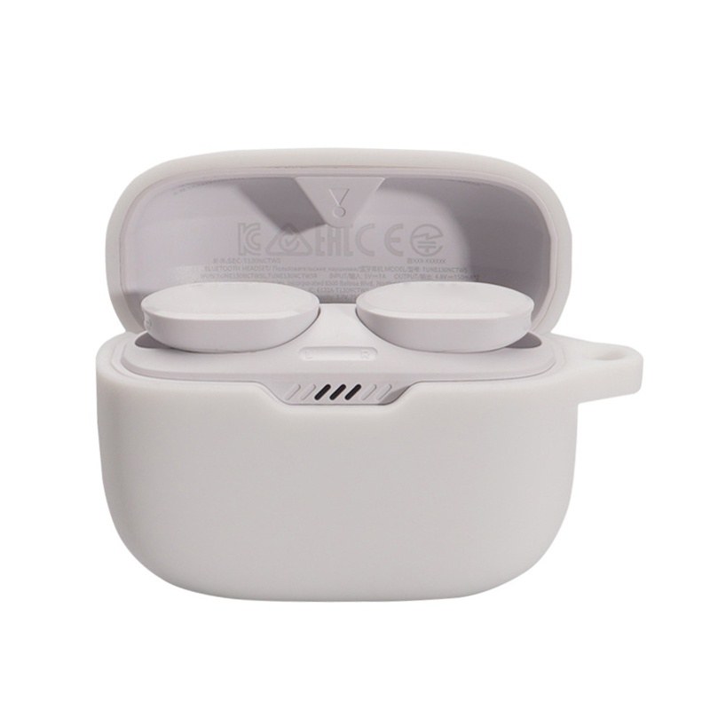 Hộp Đựng Tai Nghe Chống Thất Lạc Bằng Silicone Cho T130NC TWS Earphone