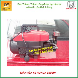 Máy rửa xe HONDA HD2021
