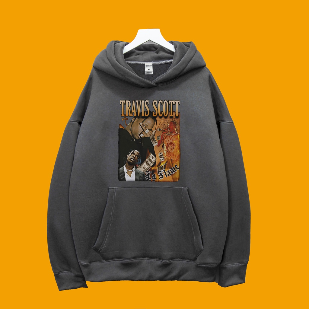 Áo Nỉ Hoodie TRAVISSCOTT 5 Dogo Store , áo hoodie nam nữ nỉ bông cotton
