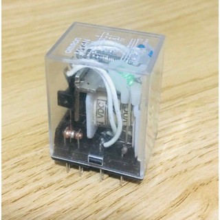 Relay trung gian 14 chân Omron