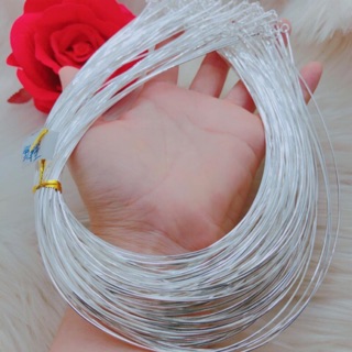 KIỀNG NỮ BẠC TA - KIỀNG MỀM CHO NỮ