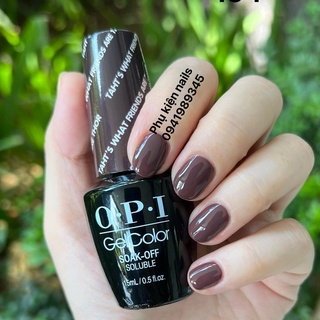 SALE 50% SƠN GEL HƠ MÁY OPI (GCi54)