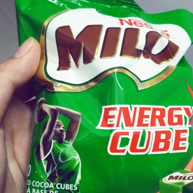 Kẹo milo ngon bổ rẻ