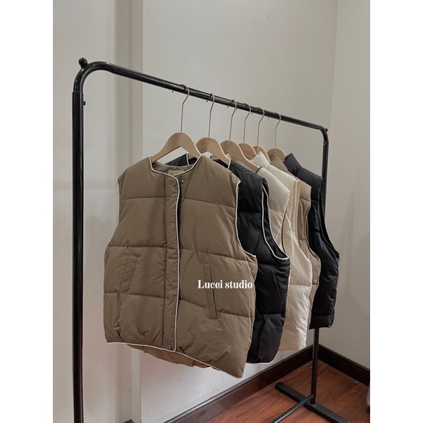 Áo khoác phao gile | BigBuy360 - bigbuy360.vn