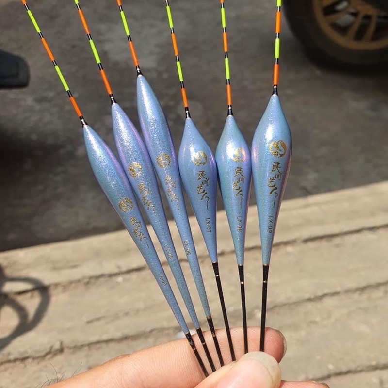Phao câu đài NANO Nghệ Nhân mã LX