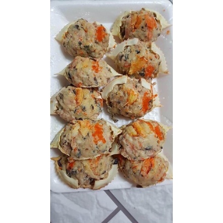 SHIP HOẢ TỐC - MAI GHẸ FRACY- 500GR 12 CON-HÀNG NGON GIÁ SỈ