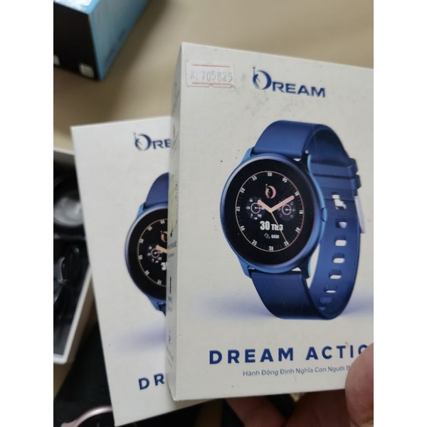 Đồng hồ thông minh Masstel Dream Action hàng mới 100%-Chính hãng Bhb12 tháng