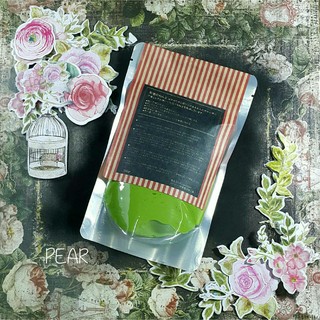 Đất sét Nhật tự khô Pear