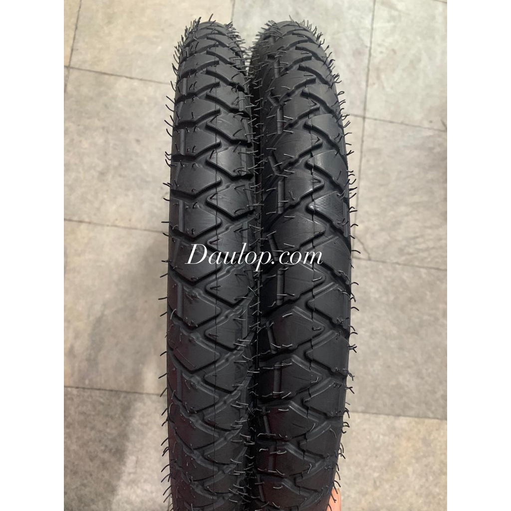 Lốp Michelin Anakee Street size 2.25-17 và 2.50-17 TT cho các dòng xe Dream, Wave, Cub, Honda 67,....