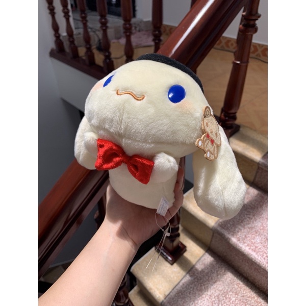 Gấu bông Cinnamoroll chính hãng Sanrio Nhật Bản