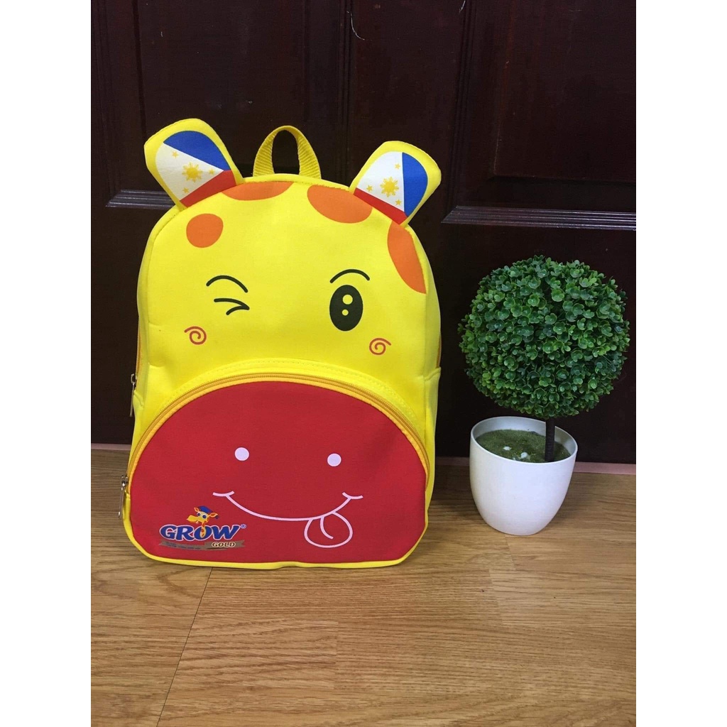 balo mầm non cho các bé đến trường